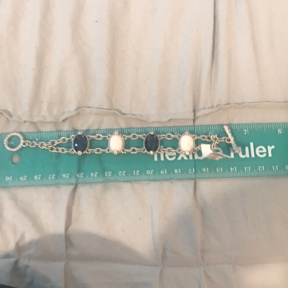 Judith Ripka bracelet